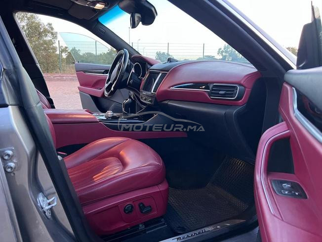 Maserati Levante V6 Diesel Automatique 2017