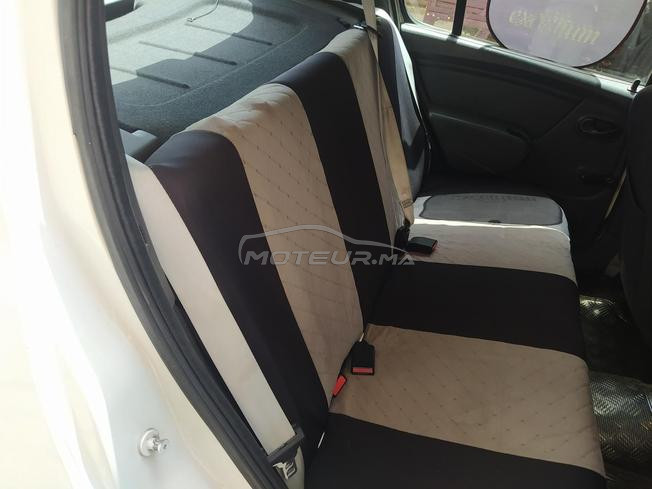 Dacia Sandero Diesel Manuelle 2012 à Kénitra