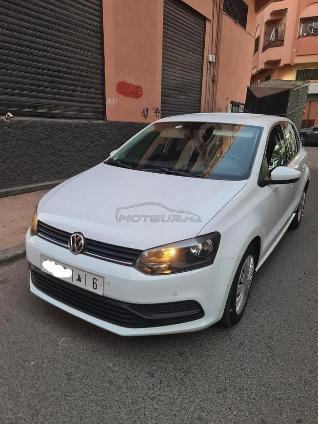 vw polo 2017 excellent 