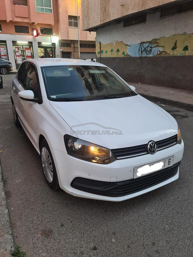 vw polo 2017 excellent 