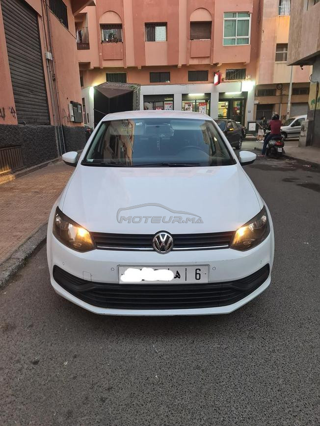vw polo 2017 excellent 