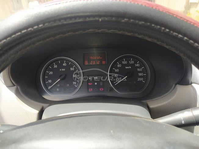 Dacia Sandero Diesel Manuelle 2012 à Kénitra