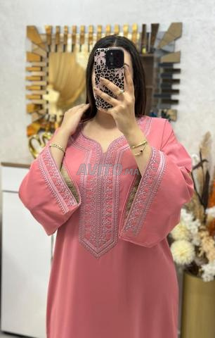 قفطان بفصالة مخزانية