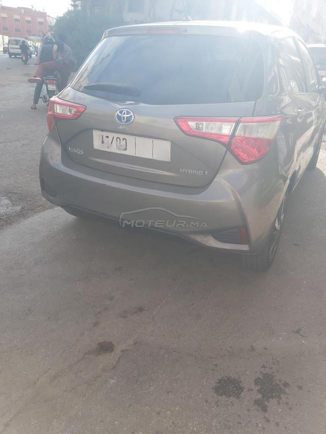 Toyota Yaris Hybride Automatique 2020 à Casablanca