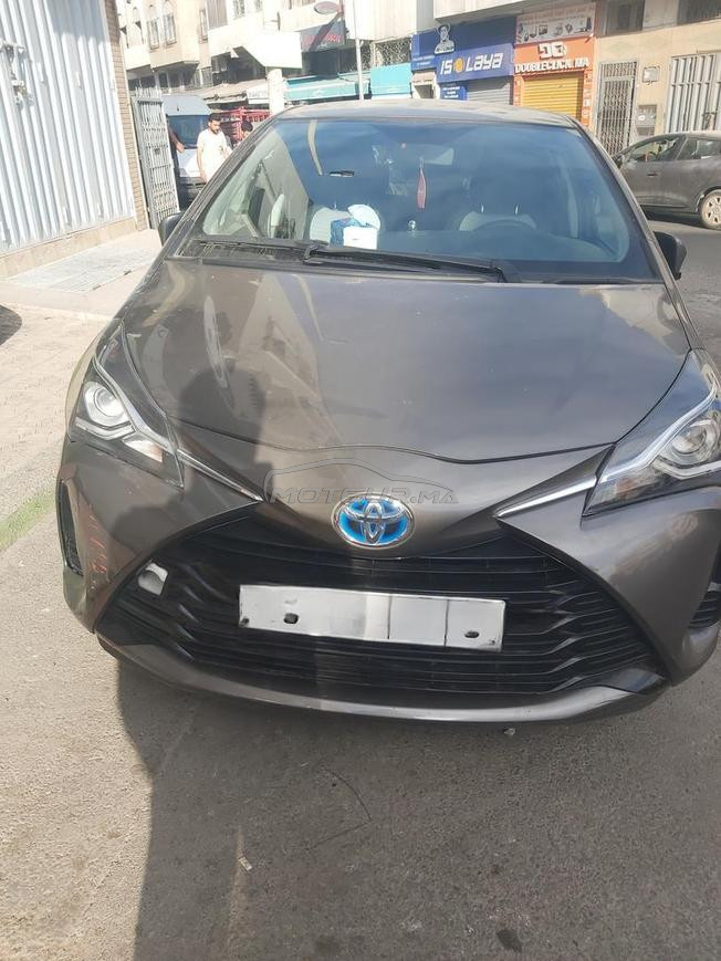 Toyota Yaris Hybride Automatique 2020 à Casablanca