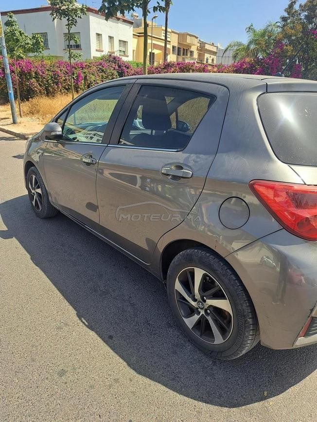 Toyota Yaris Hybride Automatique 2020 à Casablanca