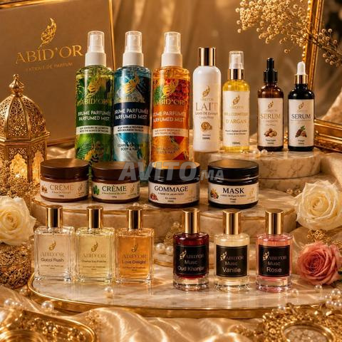 Pack ABID'OR VIP | Soin et Beauté de Luxe
