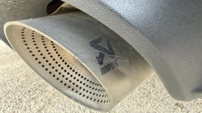 golf 8 gti clubsport 45 Akrapovic 300ch 