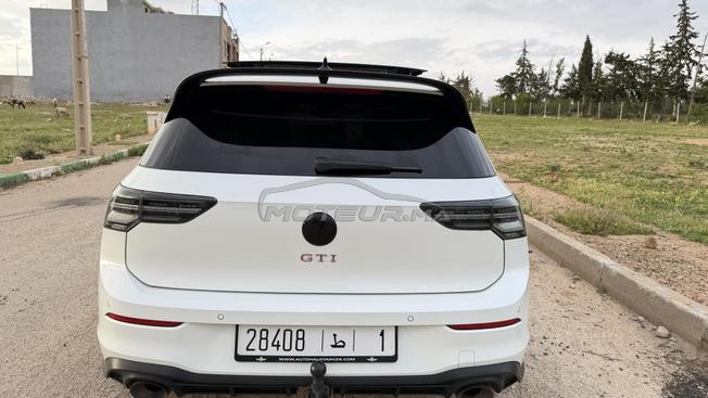 golf 8 gti clubsport 45 Akrapovic 300ch 