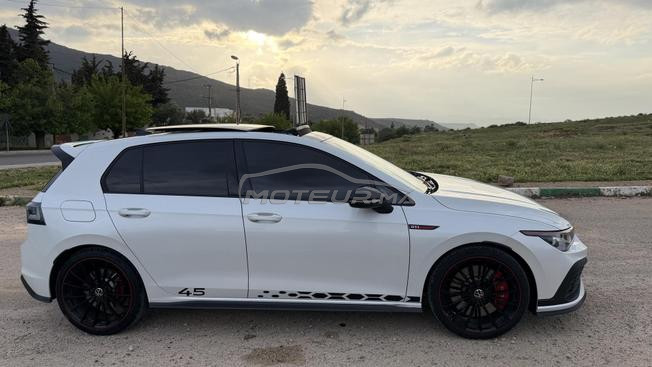 golf 8 gti clubsport 45 Akrapovic 300ch 