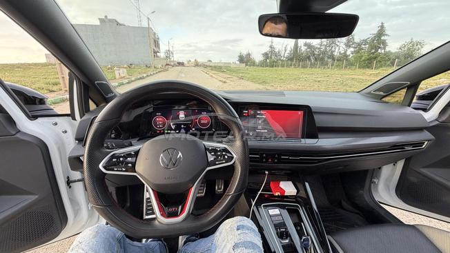 golf 8 gti clubsport 45 Akrapovic 300ch 