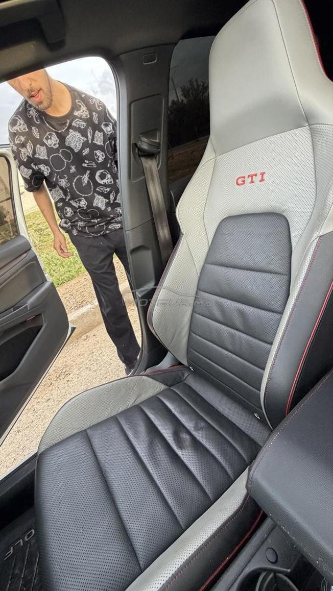 golf 8 gti clubsport 45 Akrapovic 300ch 