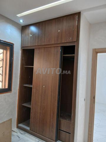 Appartement en rez-de-chaussée 90 m² - 2