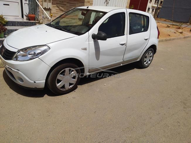 DACIA SANDERO 2012