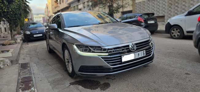 Volkswagen Arteon Diesel Automatique 2020