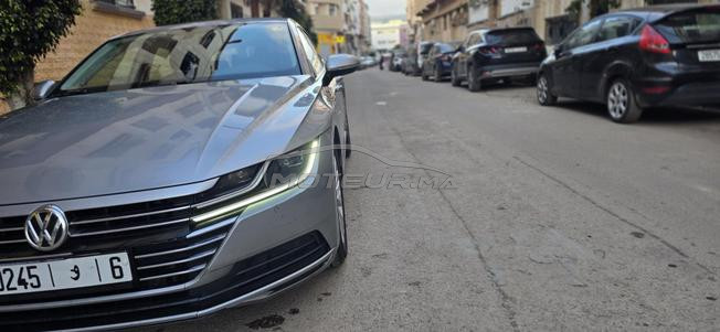 Volkswagen Arteon Diesel Automatique 2020