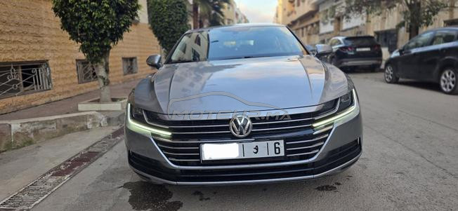 Volkswagen Arteon Diesel Automatique 2020