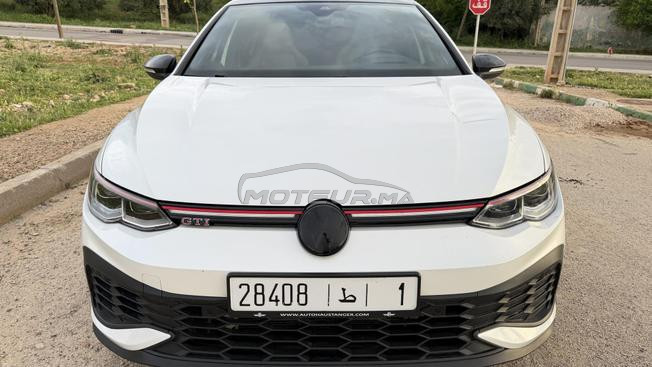 golf 8 gti clubsport 45 Akrapovic 300ch 