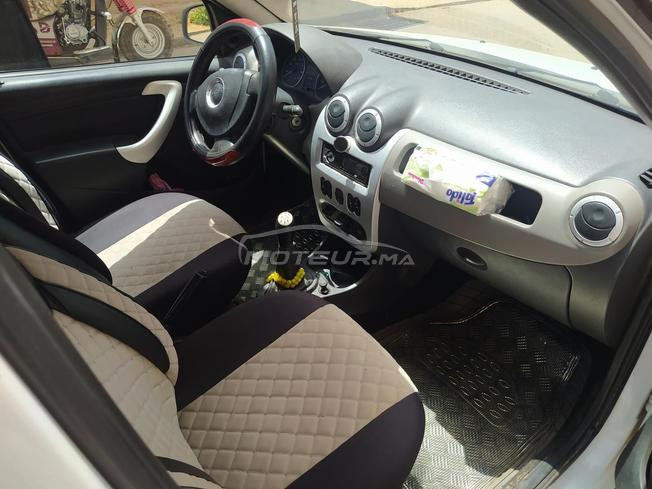 DACIA SANDERO 2012