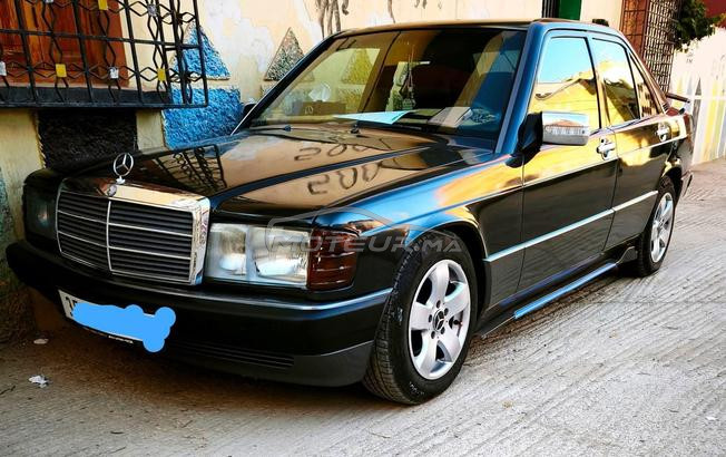 mercedes 190 D
