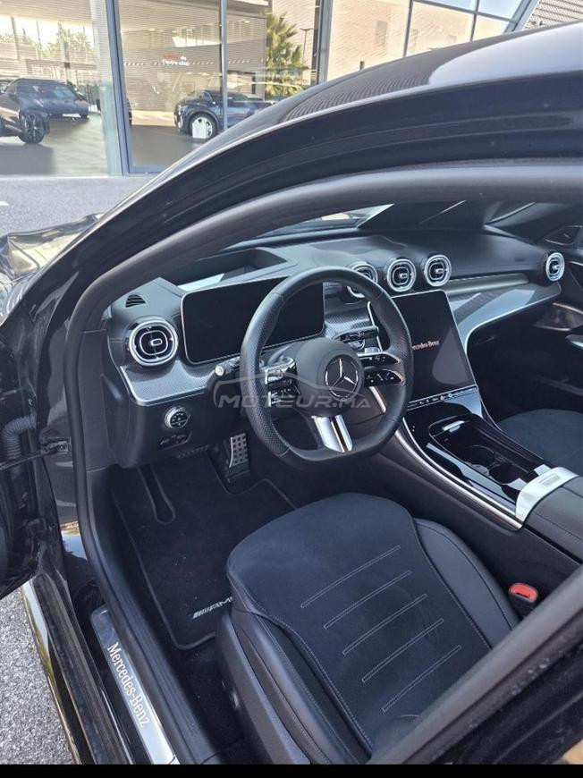 Mercedes-Benz Classe C Diesel Automatique 2026