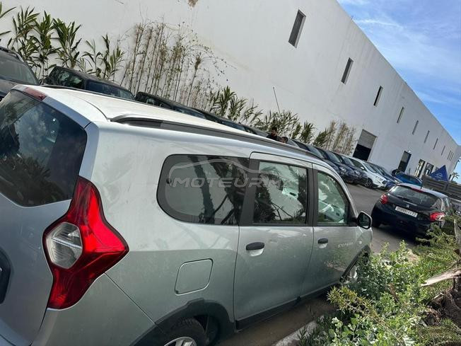 Dacia lodgy