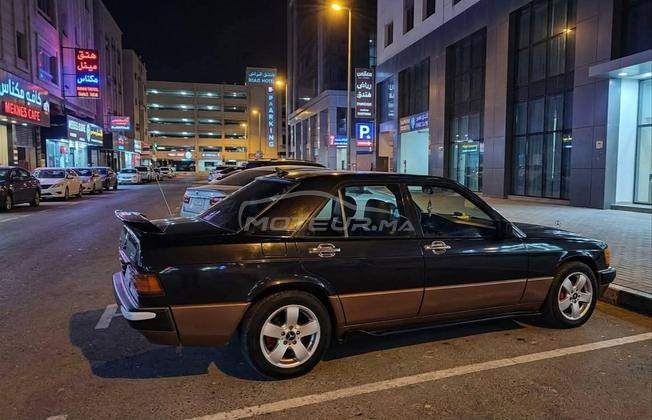 mercedes 190 D