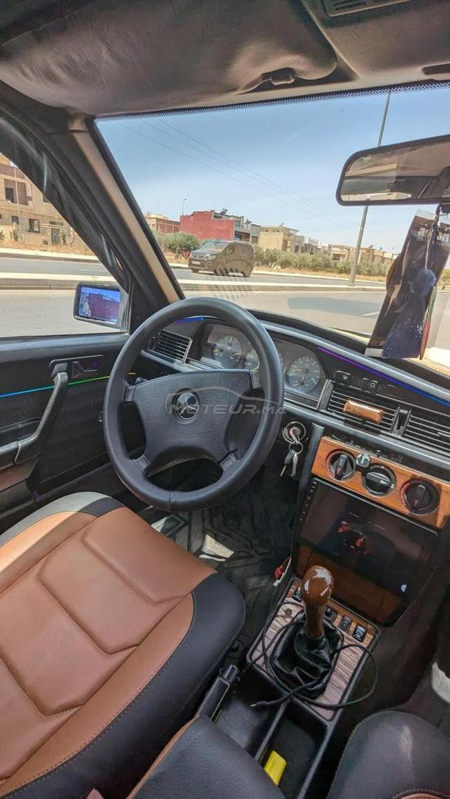 mercedes 190 D