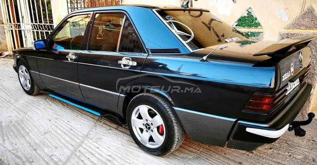 mercedes 190 D