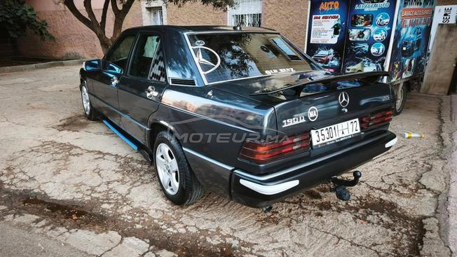 mercedes 190 D