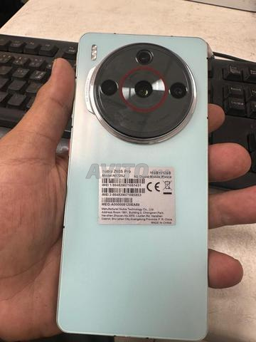 zte nubia z60 s pro 512/16 téléphone jeu intense - 2