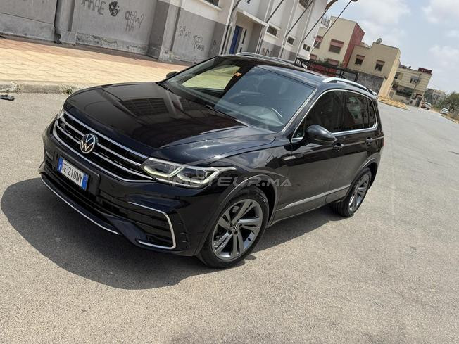 volkswagen tiguan 2.0 r line