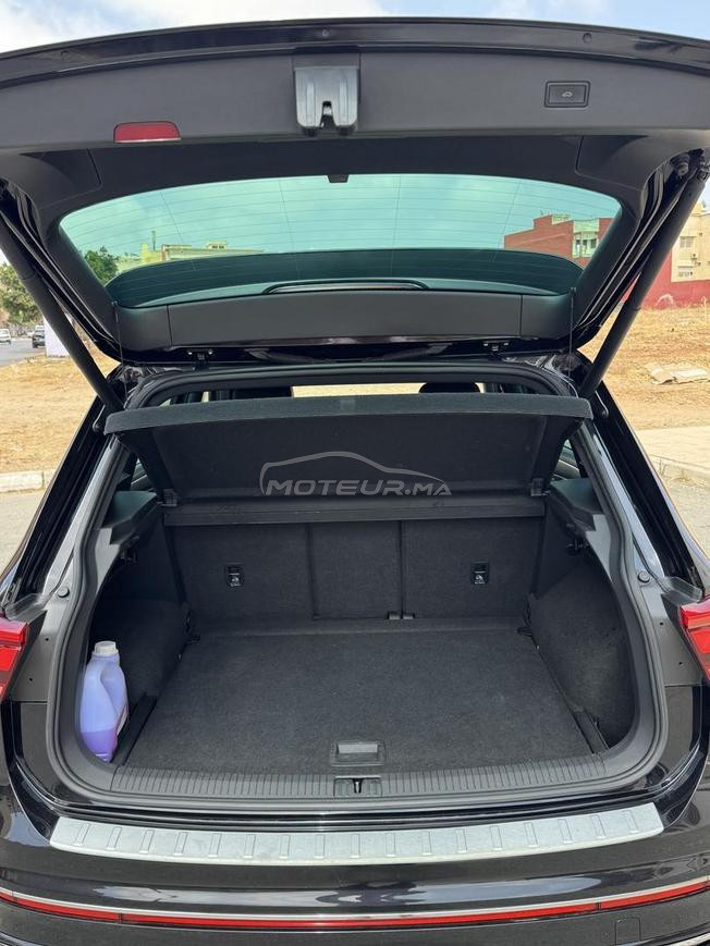 volkswagen tiguan 2.0 r line