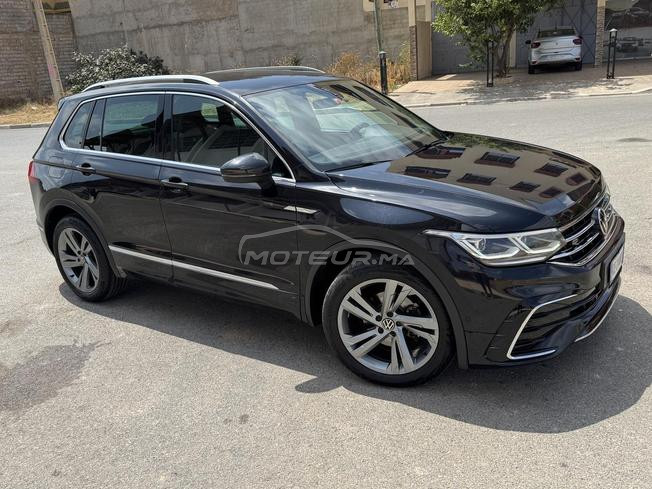 volkswagen tiguan 2.0 r line