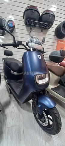 سكوتر ياديا E8S - 2