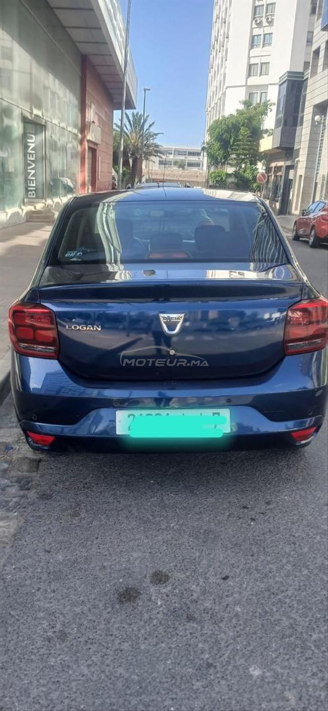 Vente en l'état Dacia Logan 2019 full moins 66m km