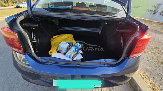 Vente en l'état Dacia Logan 2019 full moins 66m km
