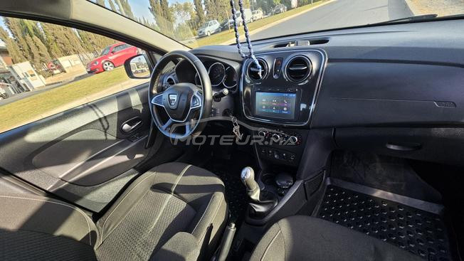 Vente en l'état Dacia Logan 2019 full moins 66m km