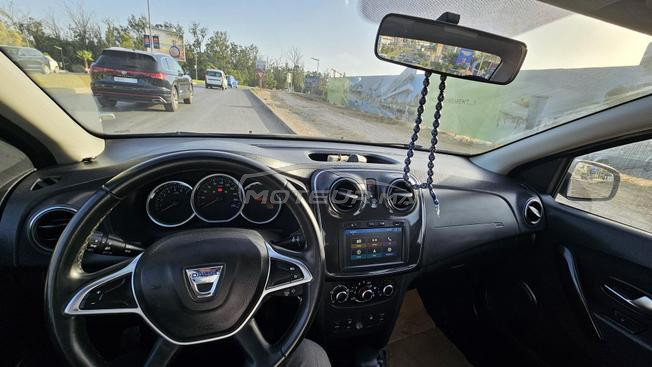 Vente en l'état Dacia Logan 2019 full moins 66m km