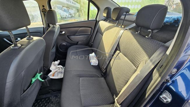 Vente en l'état Dacia Logan 2019 full moins 66m km