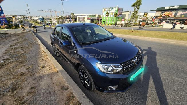 Vente en l'état Dacia Logan 2019 full moins 66m km