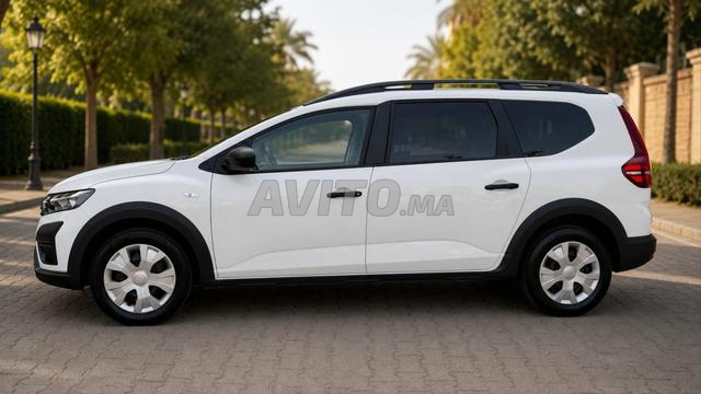 Dacia Jogger Diesel