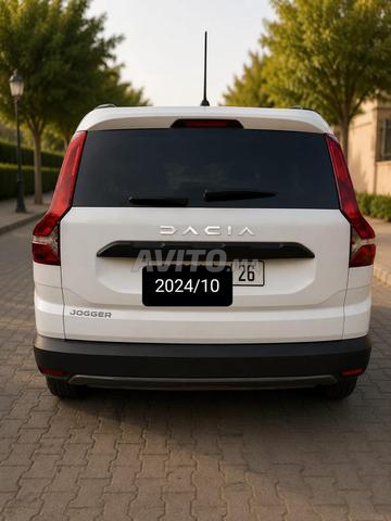 Dacia Jogger Diesel