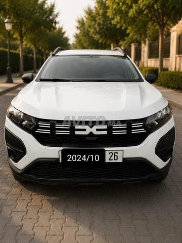 Dacia Jogger Diesel
