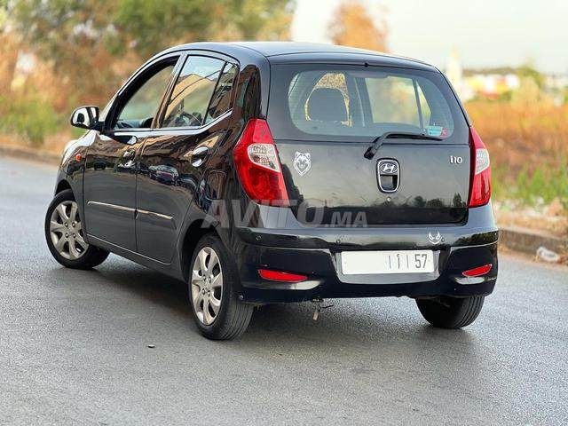 Hyundai i10 Essence Manuelle 2013 à Salé - 2