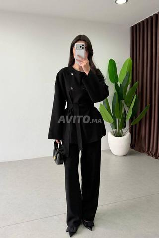 Ensemble avec ceinture - 2