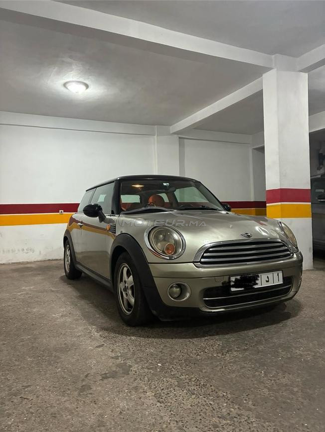 Mini cooper D