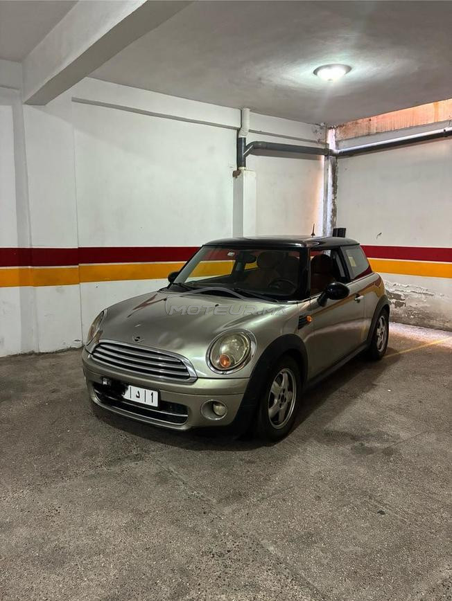 Mini cooper D
