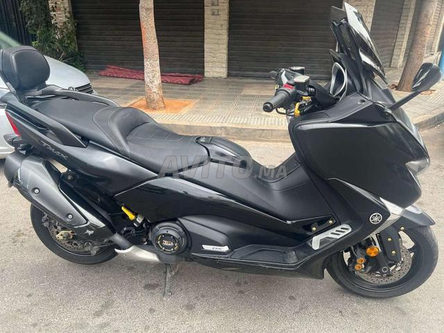 TMAX DX WW المغرب - 2