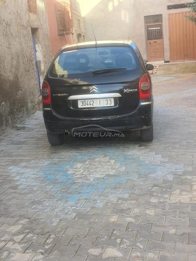 citroen picasso diesel 8ch